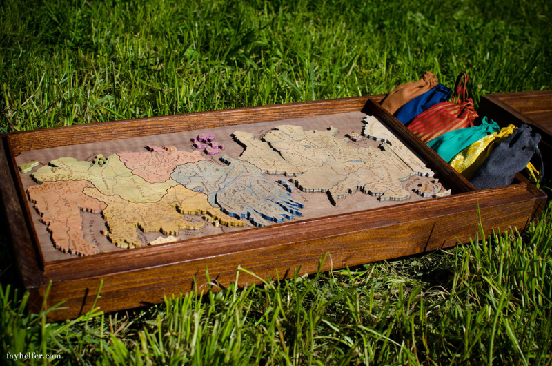 Illustration for article titled Now This Looks Like The Perfect Game of Thrones...Game